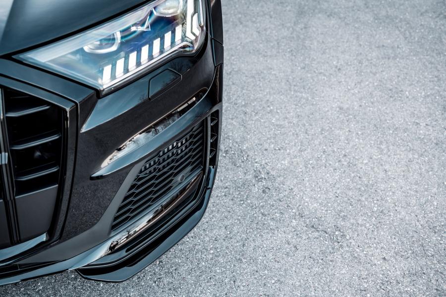 Детали экстерьера Audi SQ7 TDI Widebody by ABT (4M) 2020 года  (фото 18 из 24)